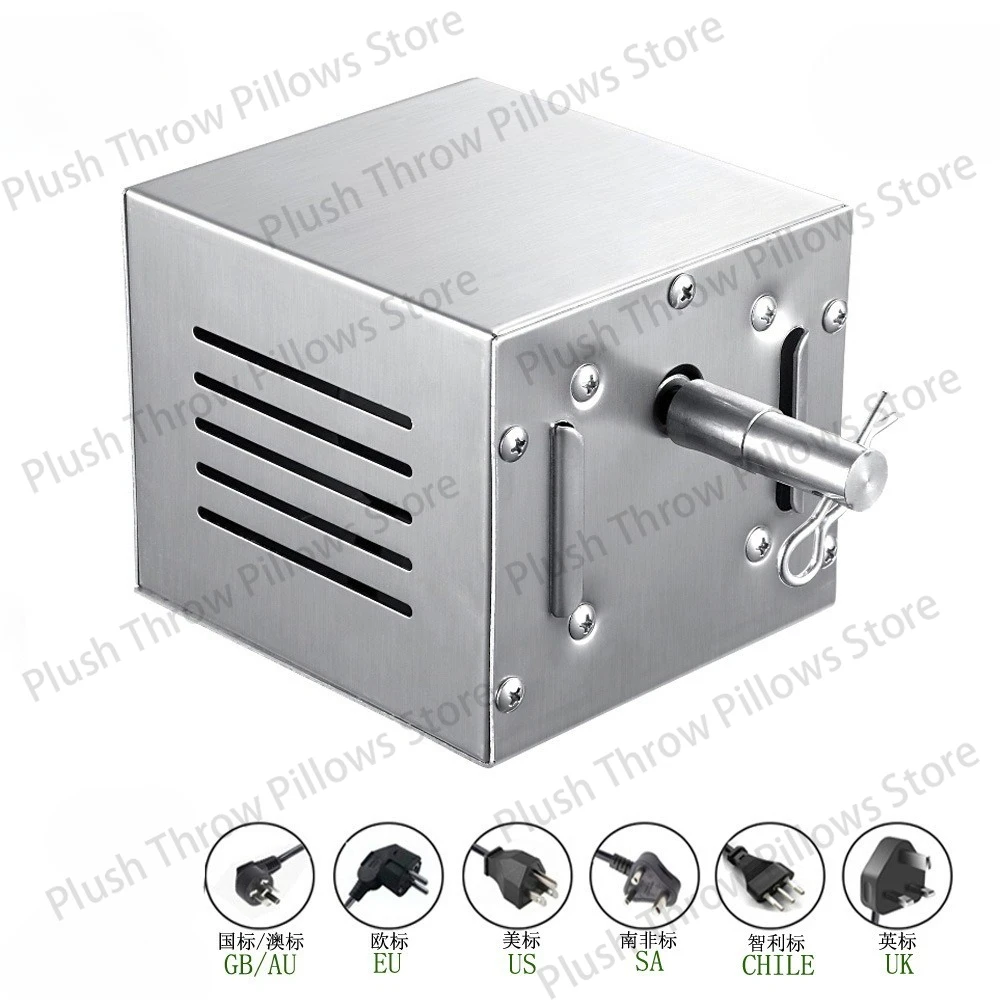 

126M 220V oven motor, stainless steel BBQ grill motor