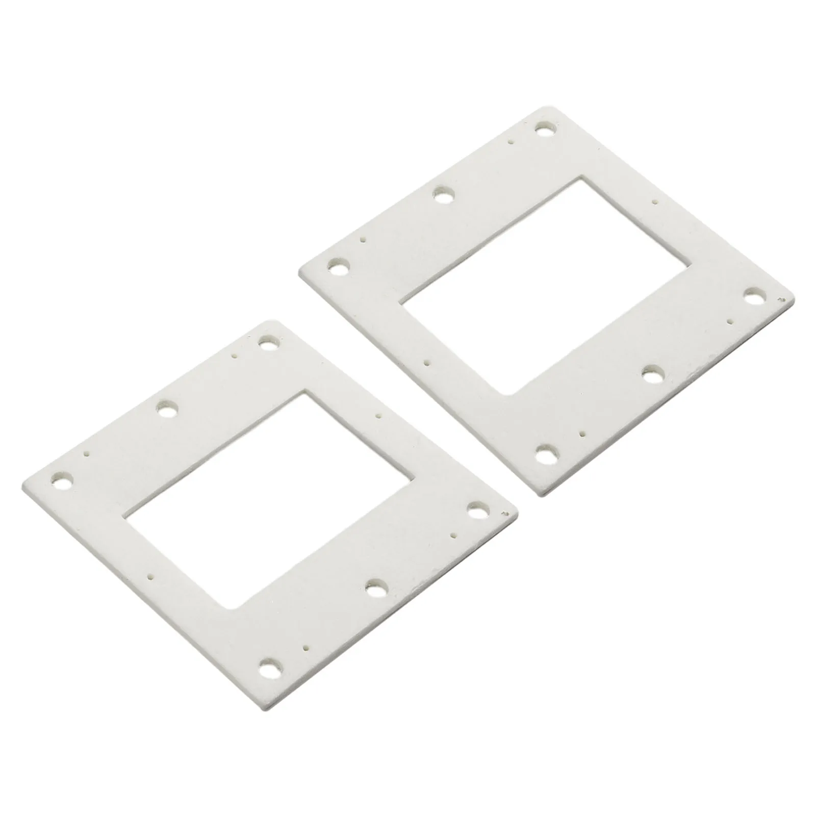 2pc Ceramic Fiber Seal Set for Cleaning For Haas Sohn Heat Exchanger Models 4.17 5.17 4.19 5.19 and HSP1 2 Heat Exchanger Seals