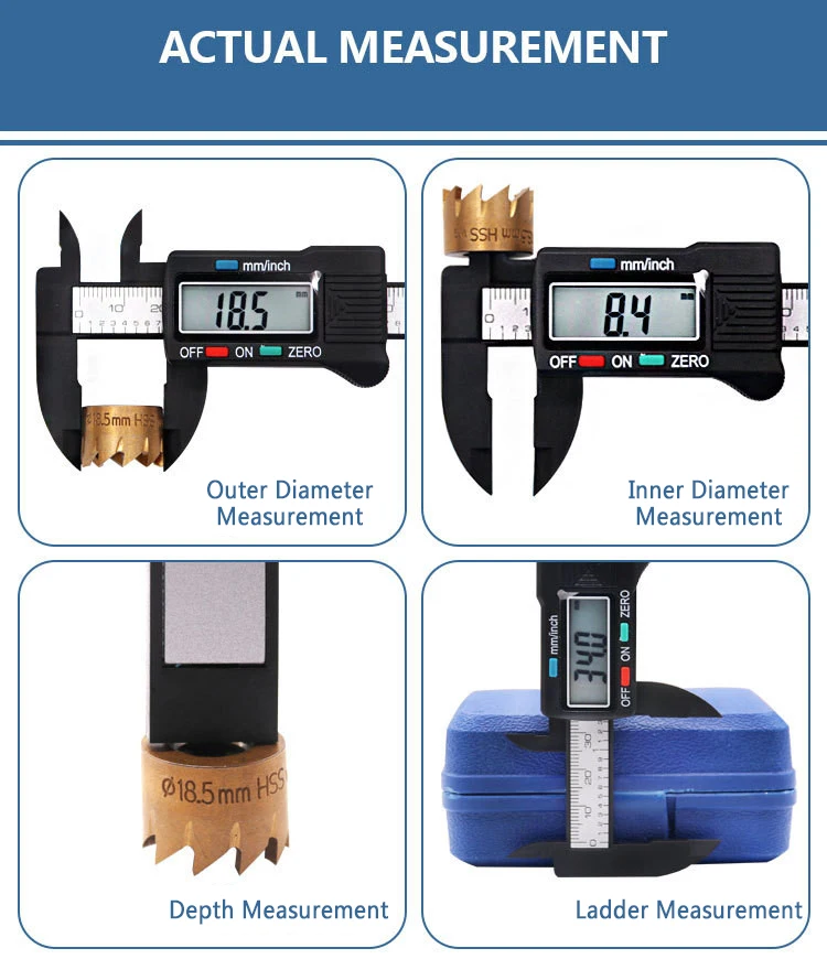 Digital Caliper 6 Inch Electronic Vernier Caliper 100mm Calliper Micrometer Digital Ruler Measuring Tool 150mm 0.1mm