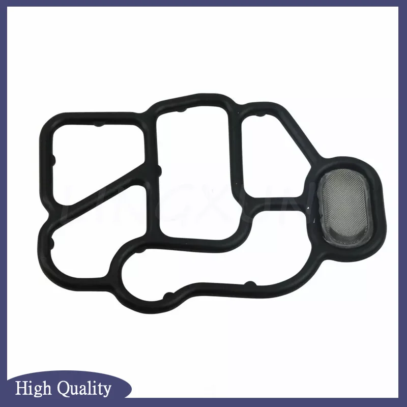 

15825-RMX-005 15825RMX005 Прокладка фильтра золотника клапана двигателя с регулируемой синхронизацией, подходит для Honda Civic 2006-2011