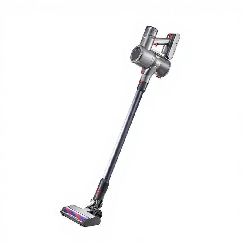 Wireless Handheld Bagless Vacuum Cleaner Large Suction Mopping Floor Sterilization No Tangle Wipe for Household Use