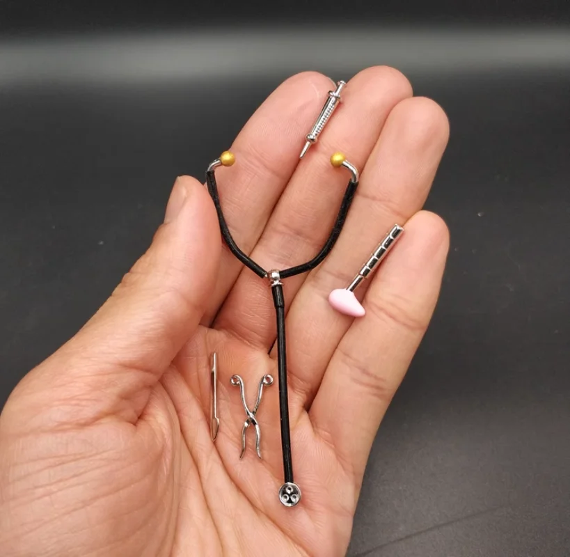 أصفاد جندي بمقياس 1/12، نموذج أصفاد للكاحل لـ 6 بوصة