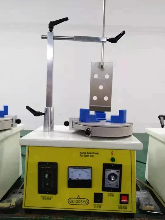 

color paint printing ink mixer blender agitator / ink stirring mixing machine Disperser machine Hot sales