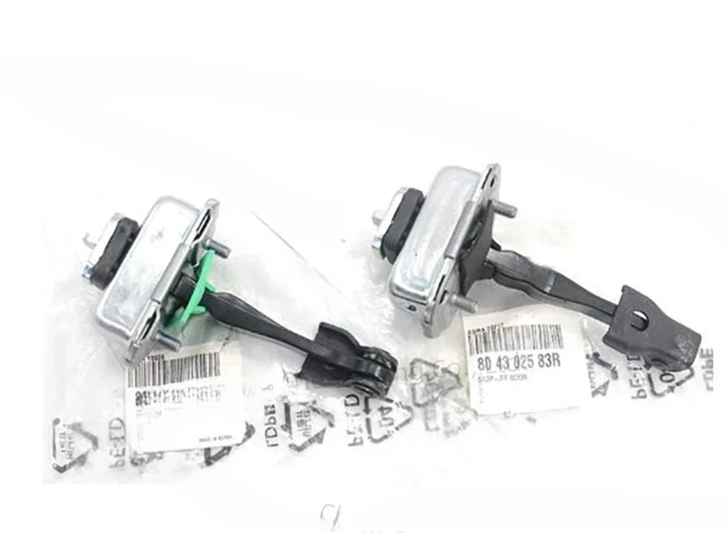 Brand New Genuine Door Hinge Stop Check Strap Limiter Front 804302583R Rear 824303382R For Renault Latitude