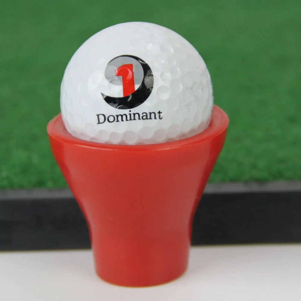Rubber Golf Ball Pick-up Suction Cup Durable Portable Golf Retriever Suction Cup Colorful Easy to Use Ball Suction Cup Picker
