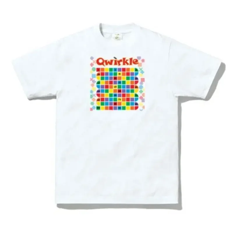 Qwirkle Board Game T Shirt