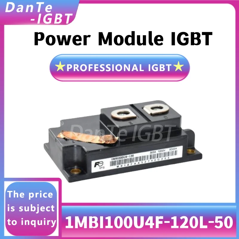 

1MBI300N-120B-52 IGBT new module high power 1MBI300N rectifier original spot