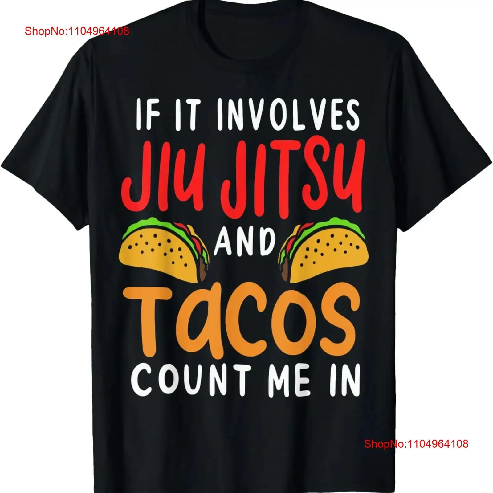 Jiu Jitsu Tacos I N…