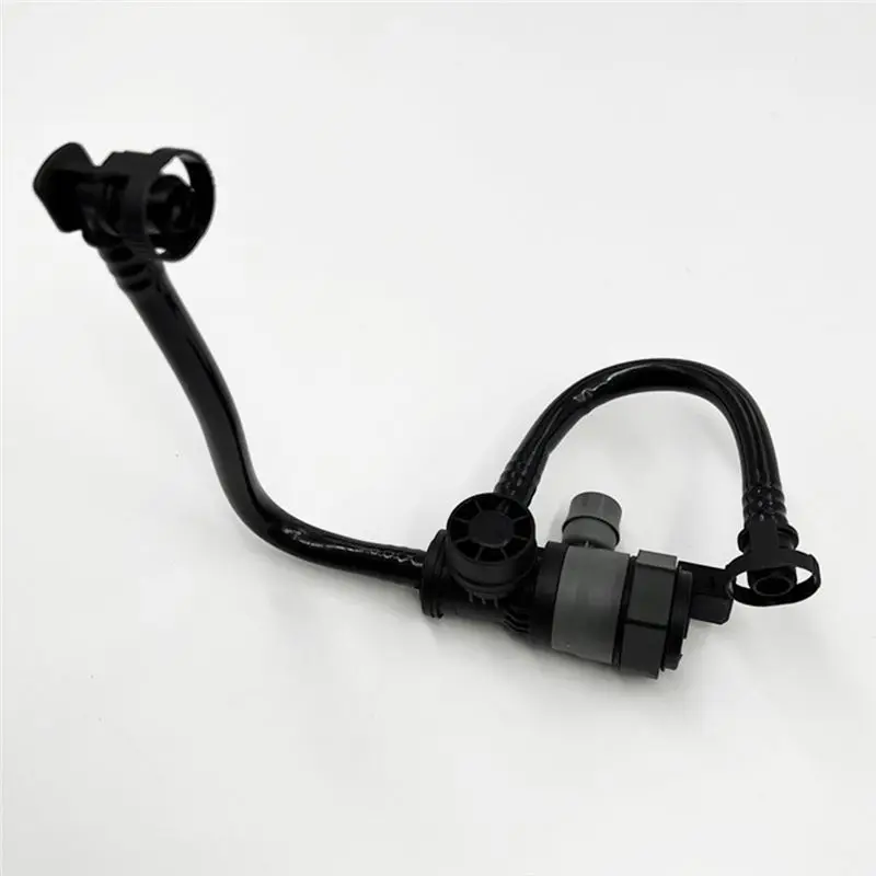 Unusual 13907636154 Fuel Tank Ventilation Valve With Pipe For BMW 1 2 3 4 5 6 7' X3 F25 F30 F34 13902366607 Pipeline Fuel Tanks