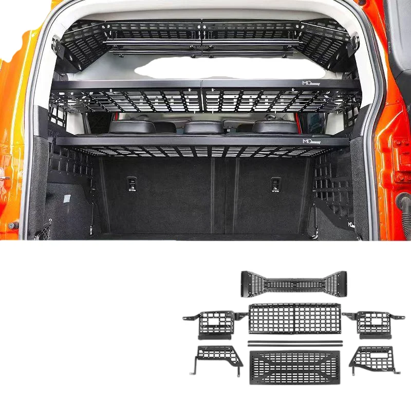 Be Suitable For Tank 300 Trunk Storage Rack Tiered Storage Rack Interior Modification Device Rack