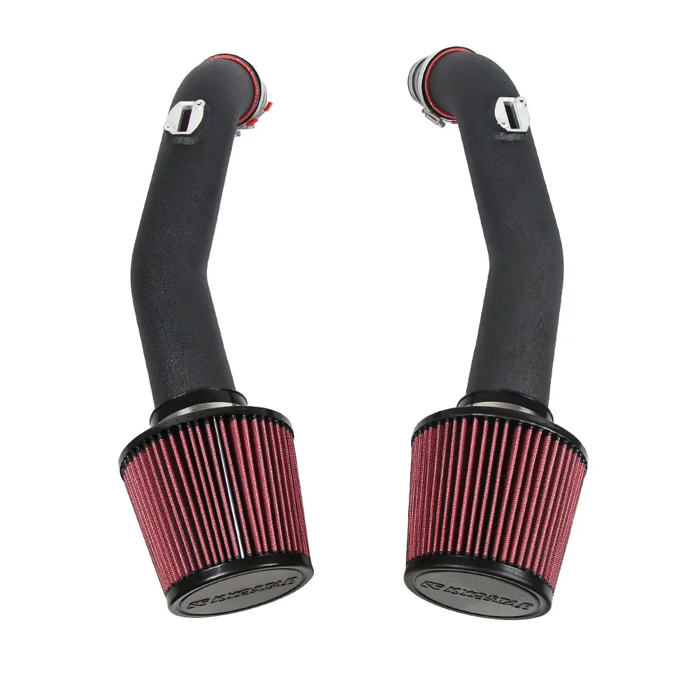 【Hot Selling】KYOSTAR High Flow Dual Air Intake System for 08-23 GT-R   Skyline GTR R35