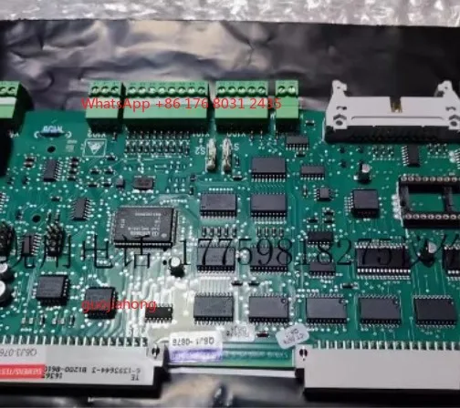 

Плата Новая оригинальная 6SE7090-0XX85-1DA0