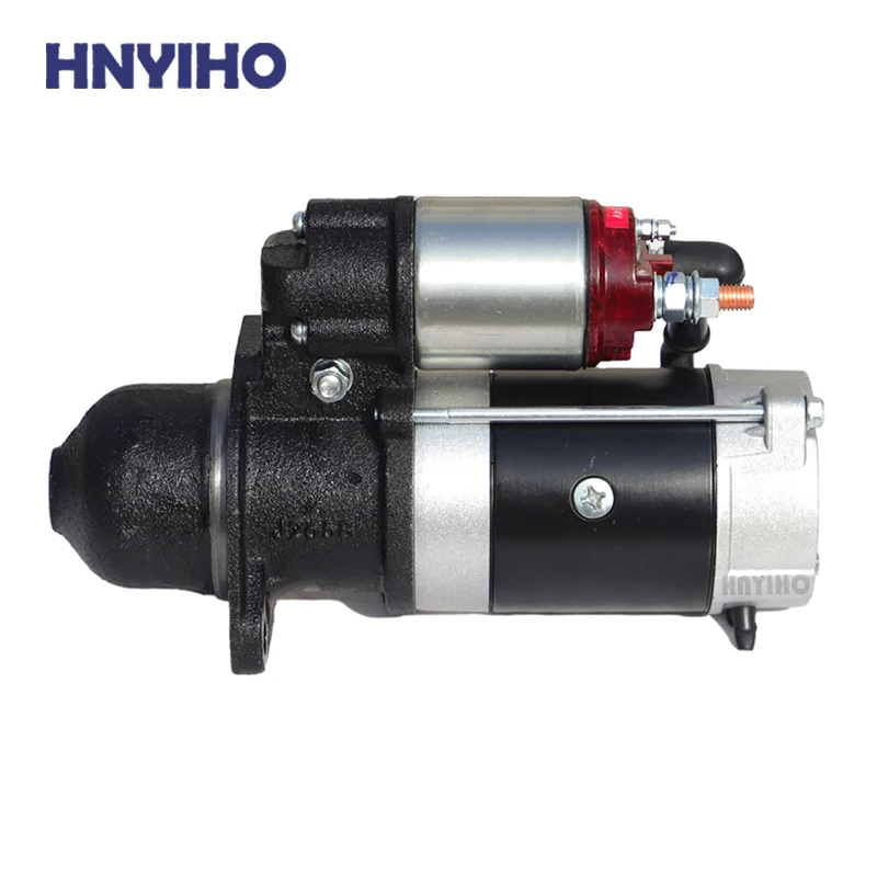 

24V 4.5KW 11T Starter Motor QDJ2658H-P HCO89 for Yunnei 4100 Engine