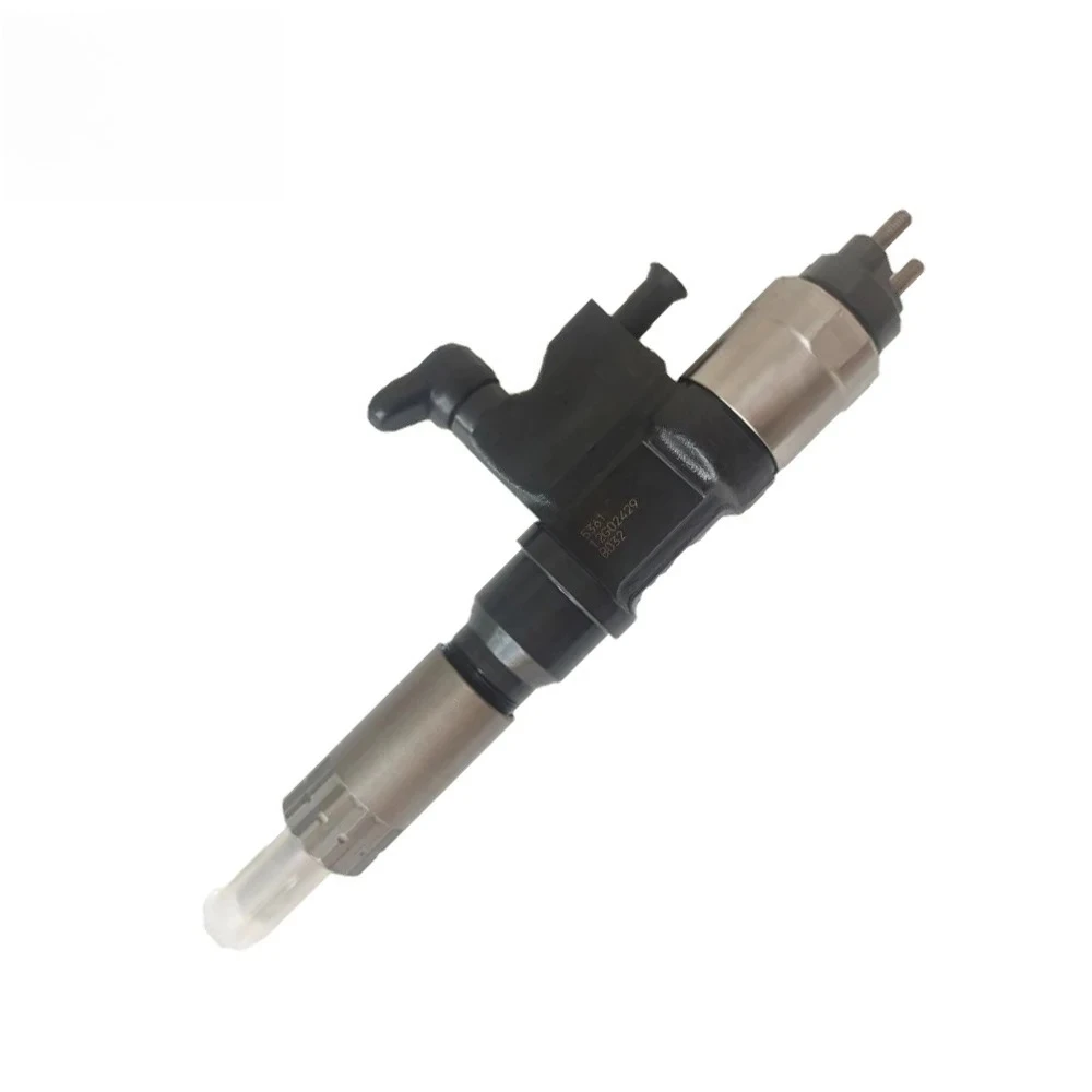 For Denso 5361 Isuzu 7.8L Engine Model 6HK1 Vehicle 095000-5364 2-901-23-300-0 095000-5361 8-97602803-1 Diesel Injector