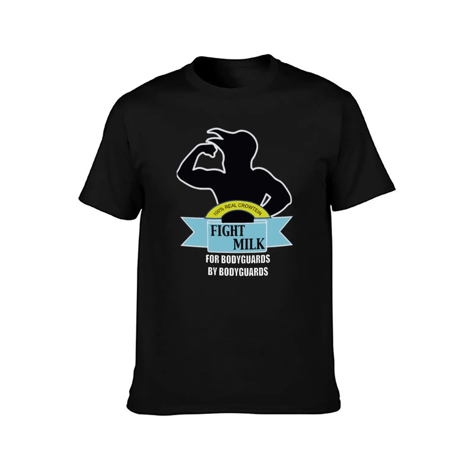 Fight Milk - It_s Always Sunny T-Shirt Running Performance Short Sleeve Tee T-Shirt