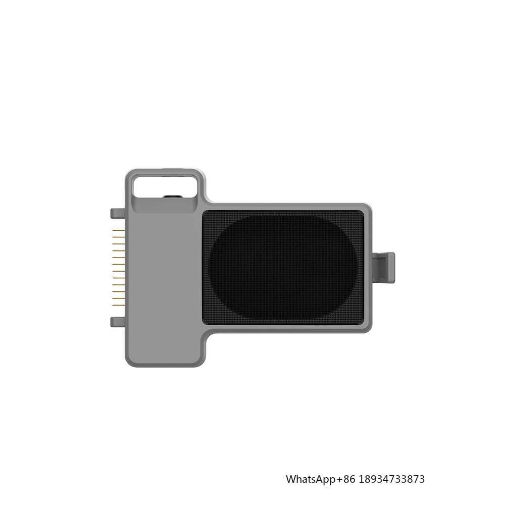 Megaphone Loudspeaker Dispenser Module for FIMI X8 SE 2022 V2 200g  Payload Accessories for Fimi X8se