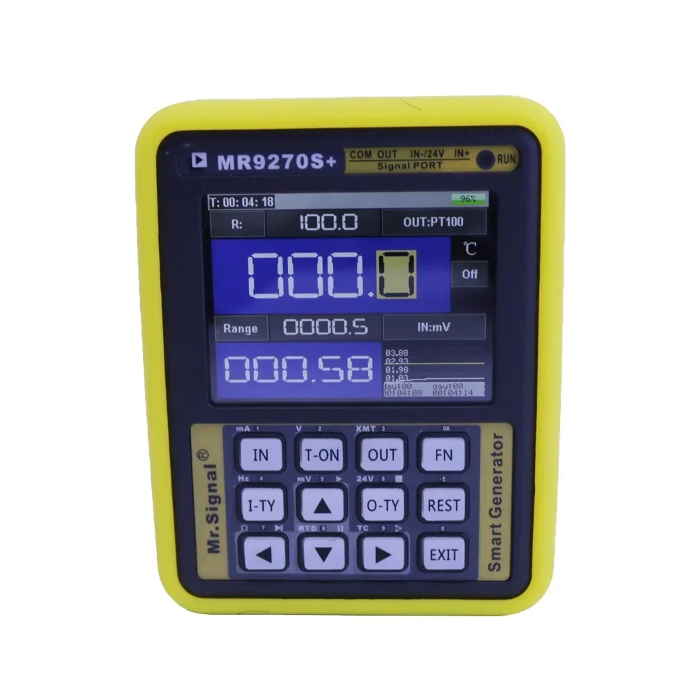 MR9270S+ Signal Generator Calibration Transmitter 4-20MA