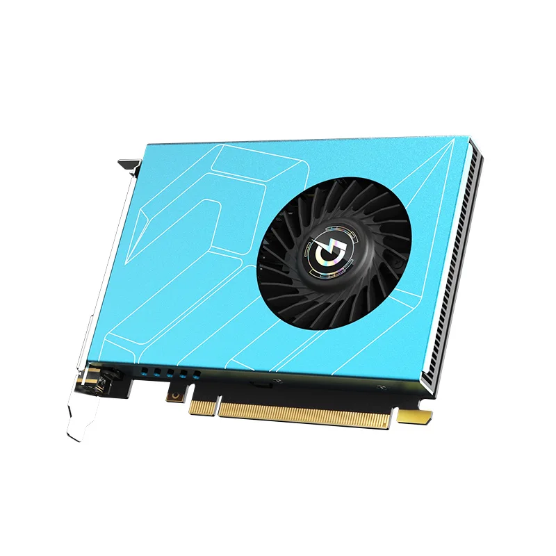 الشركة المصنعة رخيصة Geforce GT210 610 710 730 1030 1GB 2GB 4GB GDDR3 GDDR5 64 بت GPU بطاقة رسومات الكمبيوتر للكمبيوتر