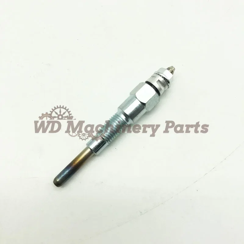 3PCS 16851-65510 16851-65512 Glow Plug for Kubota Engine D722 D902 D905 D1005 D1105 V1305 V1505