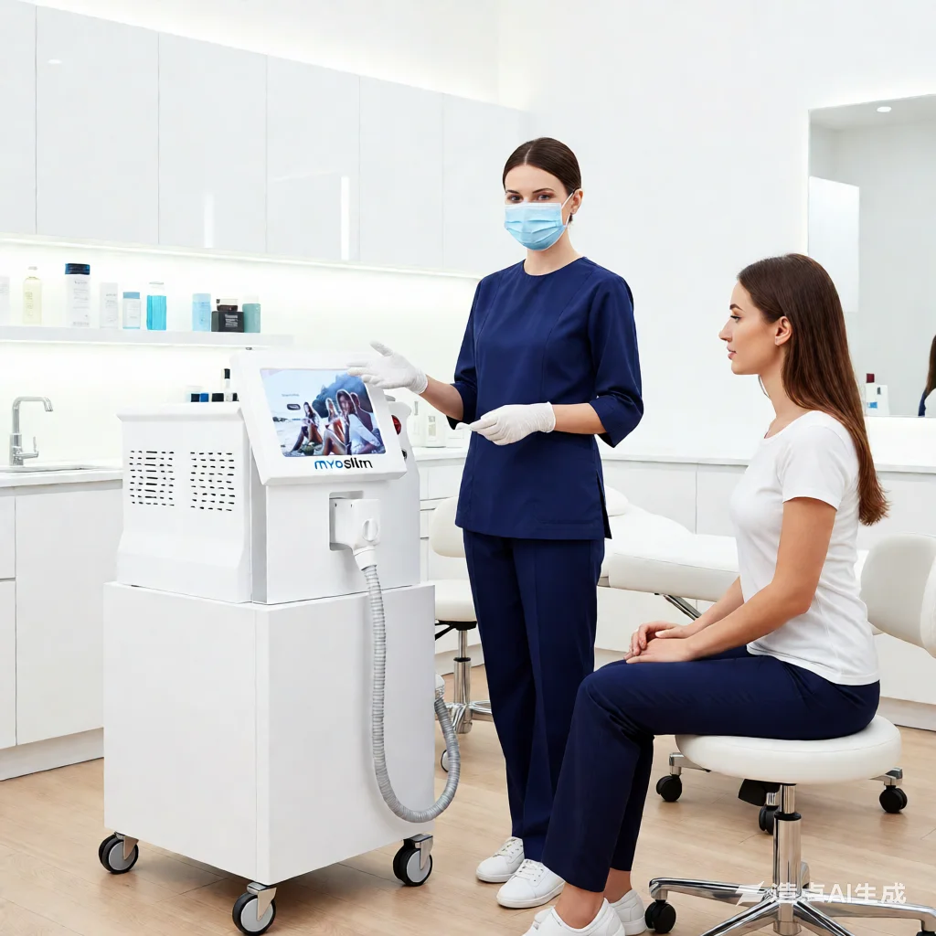 

808 Alexandrite Hair Removal Laser Diode Machine Ice Platinum Body Face Underarm Cooling Head Permanent Painless Epilator