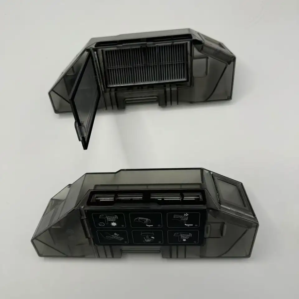 صندوق غبار دريم X40 / X40 برو / X40 ألترا / S30 برو ألترا لمكنسة روبوت ميجيا M30S قطع غيار وإكسسوارات - 2