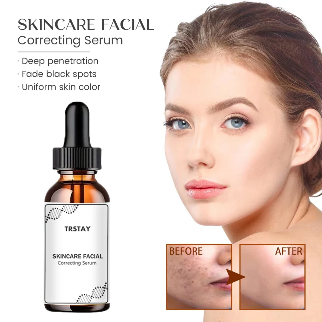 

TRSTAY Retinol Facial Essence Whitening Anti Aging Wrinkle Essence Facial Skin Care Vitamin Hyaluronic Acid Moisturizing