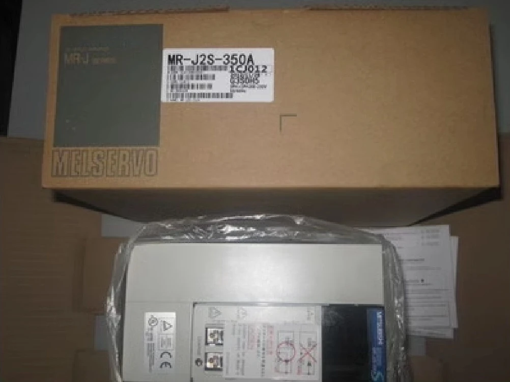 MR-J2S-350A New and original servo driver