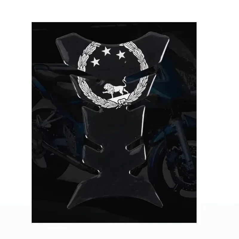 For Benelli TRK502 502X TNT600 300 302 752S Leoncino500 250 BJ 500 502C Motorcycle  Real Tank Pad Sticker Decal Emblem Fits