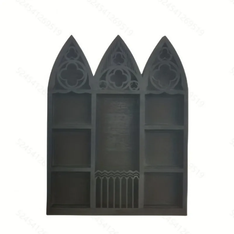 

Cat in the Moon Crystal Wooden Shelf Cat in the Moon Crystal Wooden Shelf