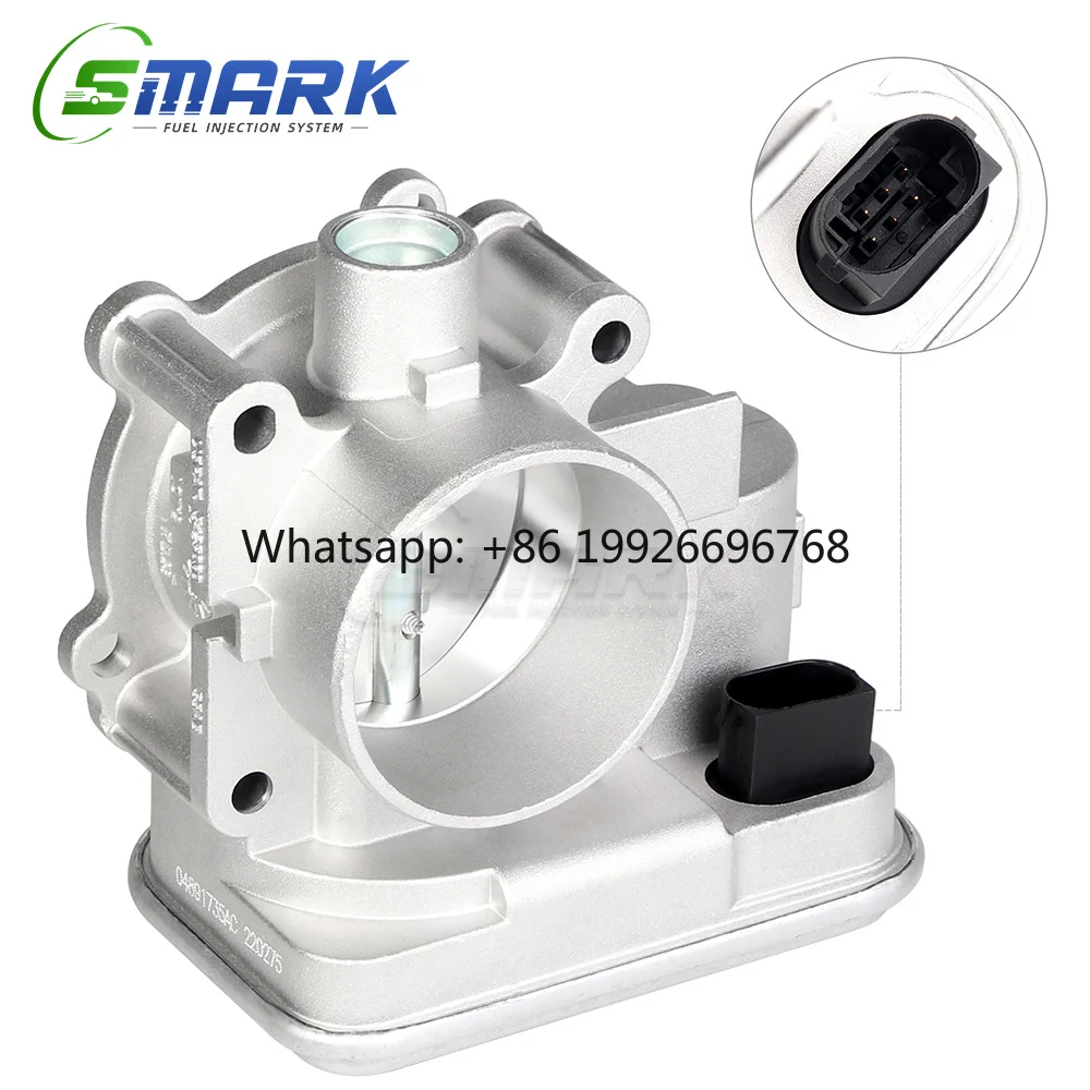 Conjunto de Corpo de Borboleta 50MM 04891735AC 5429090 4891735AA 4891735 4884551AA 977-025 4891735AD 337-02184