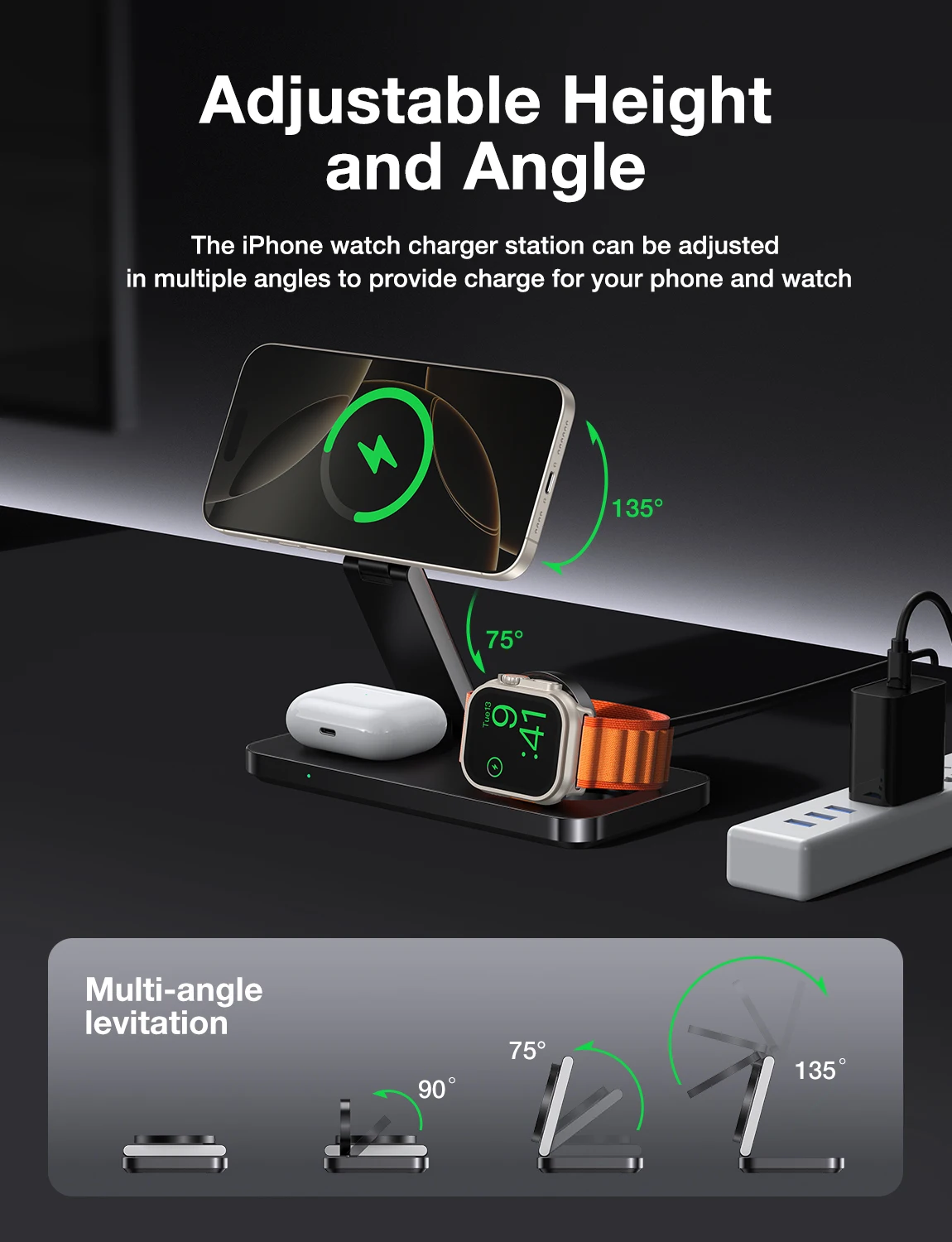 Thumbnail 3 - #83 Best Smart Watch Charging Docks to Buy In 2026