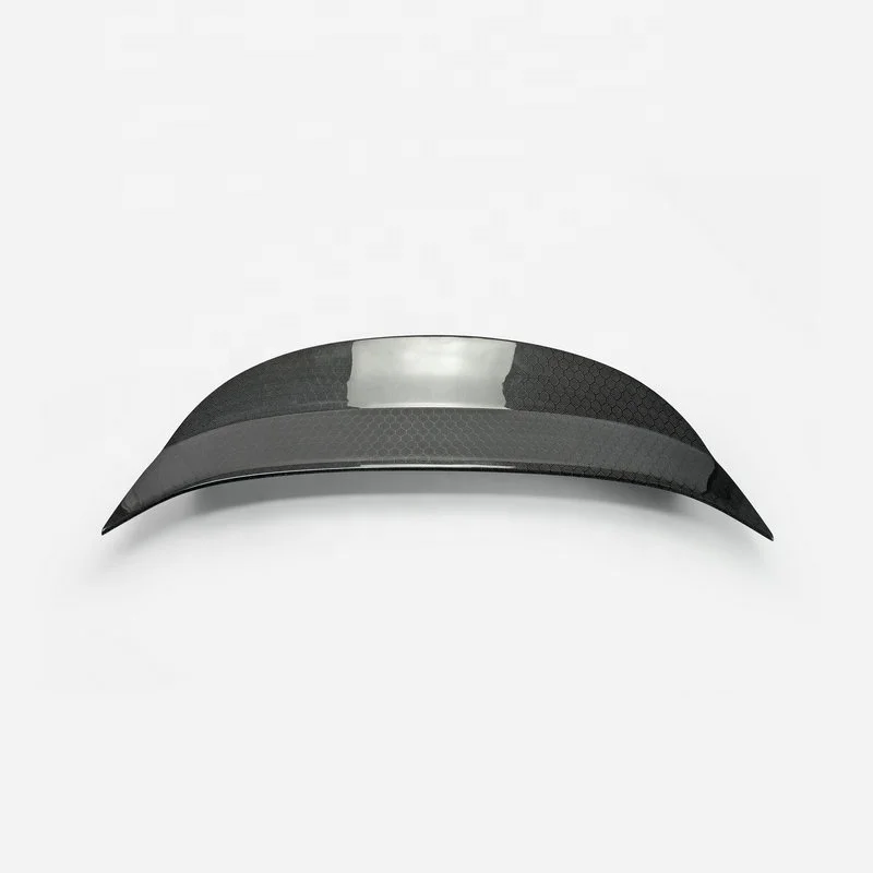 

USA Warehouse Has 09 Onwards 370Z Z34 AJT3 Style Fairlady Z Rear Spoiler Deck Ducktail Fit!