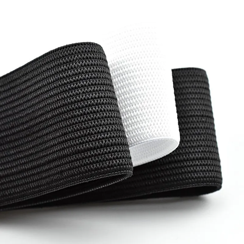 Heavy Stretch Knit Elastic Band for Sewing Projects