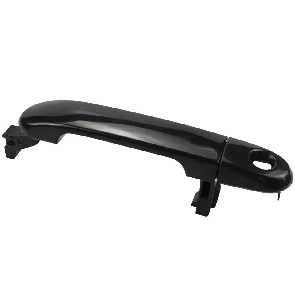 Front Left Exterior Door Handle Escutcheon Cover For Nissan Versa 2007-2012