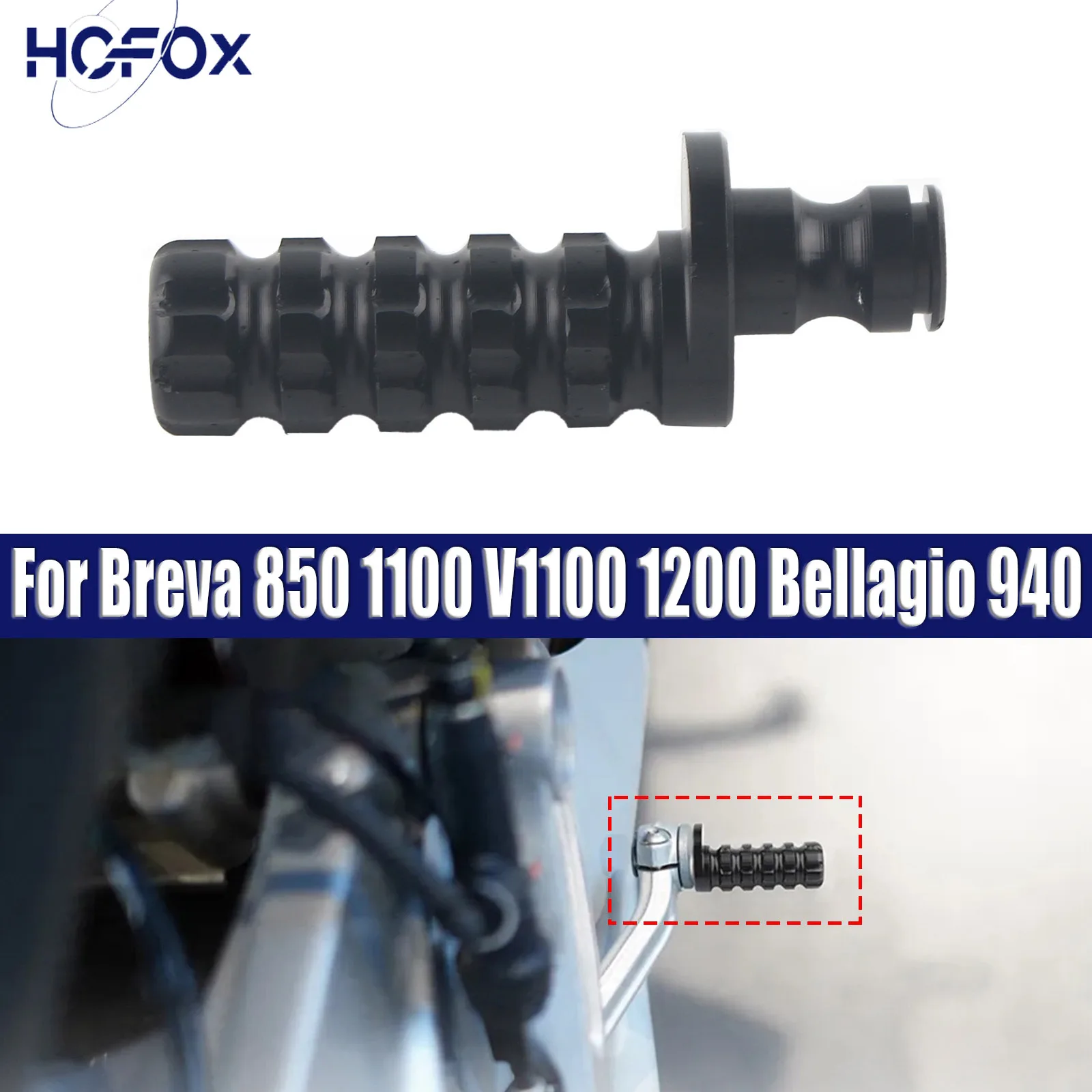 

Shift lever pedal Shift lever pedal Rear brake lever pedal For Breva 850 1100 V1100 1200 Bellagio 940