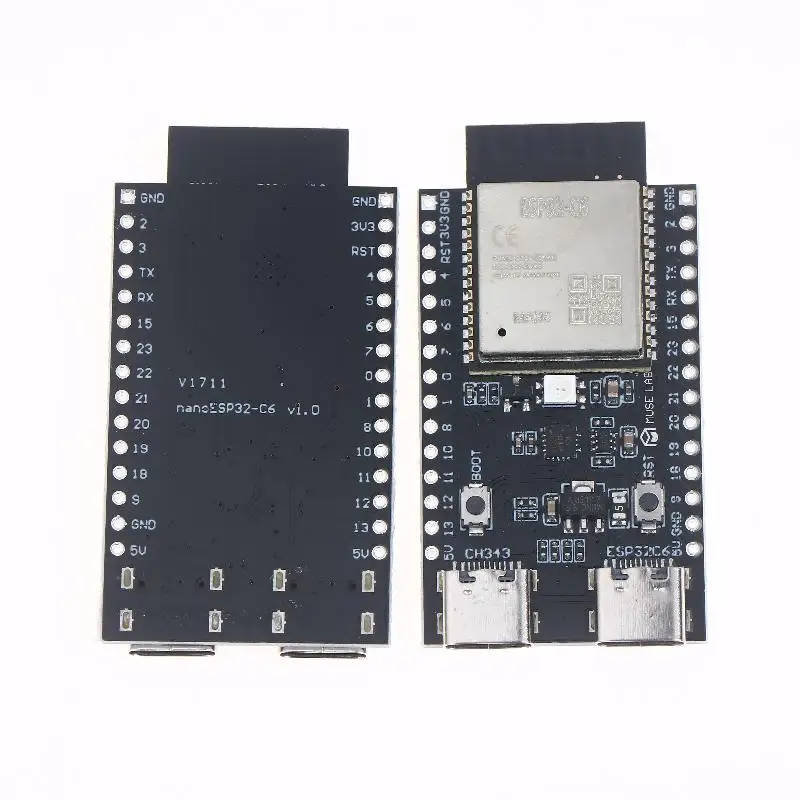 1Set ESP32-C6 Devel… - image