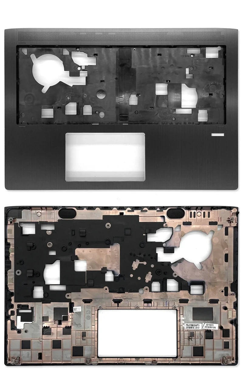 

Original New For ProBook X360 440 G1 Palmrest Upper Cover Top Case Bottom E Shell Laptops Replacement Accessories