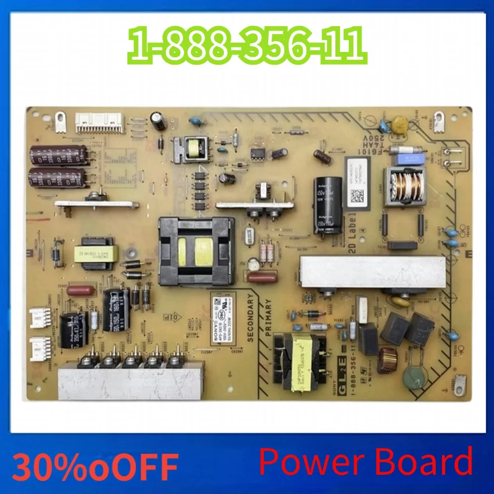 

APS-342 B 1-888-356-11 Power Supply Board For SONY TV Professional Power Supply Card Original Power Support Board Power Card