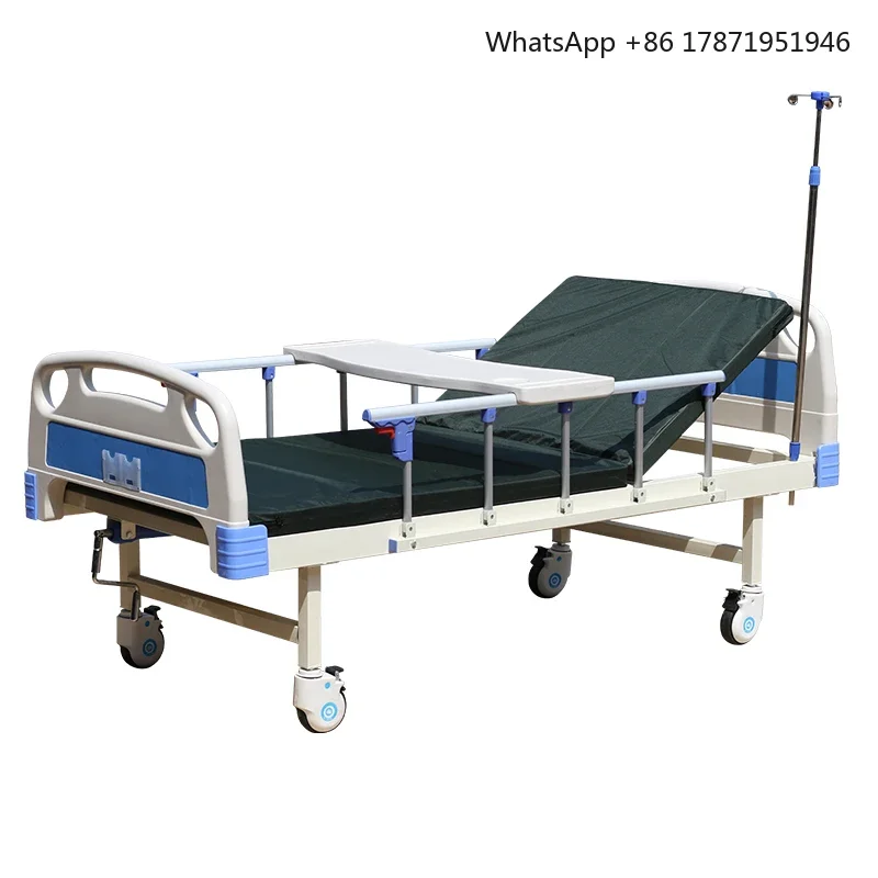 High Quality Smart Electric Nursing Bed Comfortable Multifunctional Medical Bed Best Selling Patient Hospital Bed