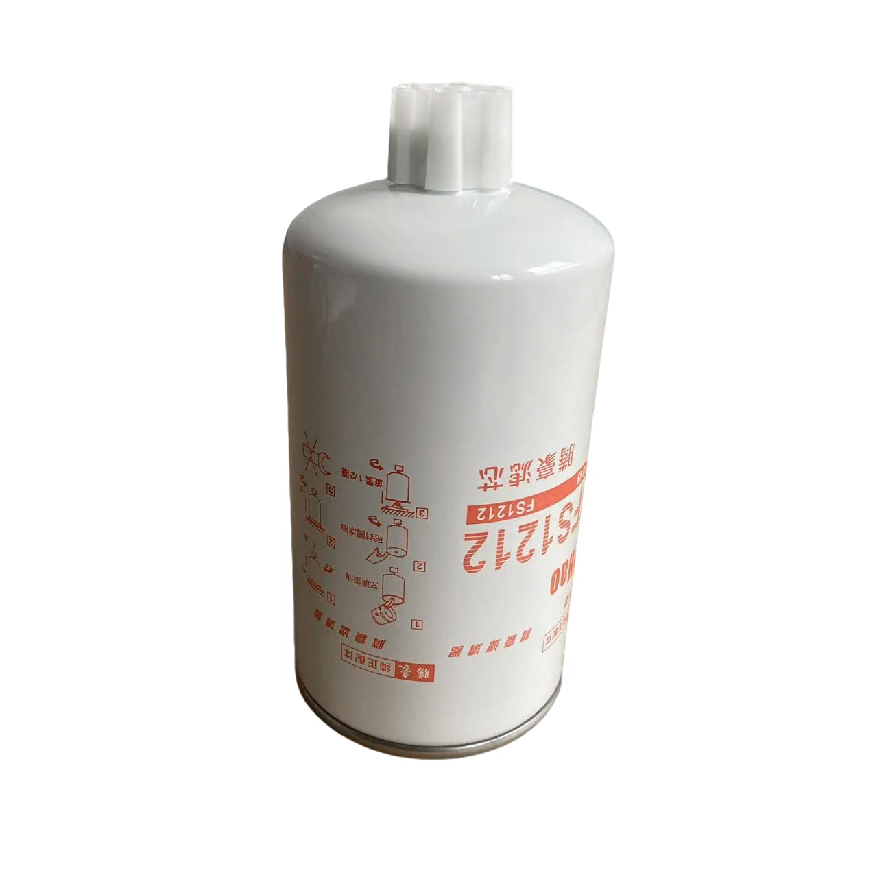 

Топливный фильтр 3315843 FS1212 3800394, сепаратор топлива/воды для Fleetguard, для дизельного двигателя Cummins 04A045C2508