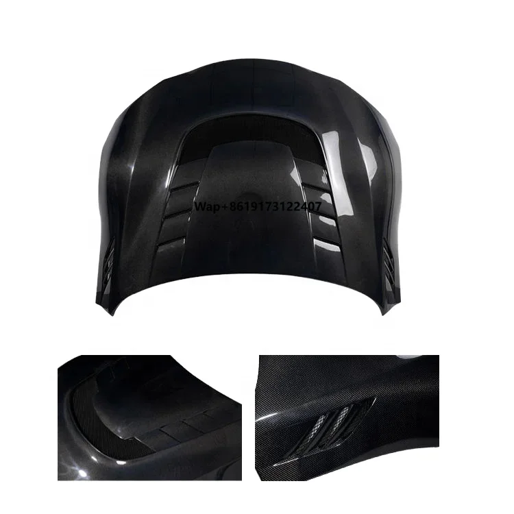 

Factory Wholesale for Supra A90 A91 Mk5 2019+ Carbon Fiber Front Hood Cover