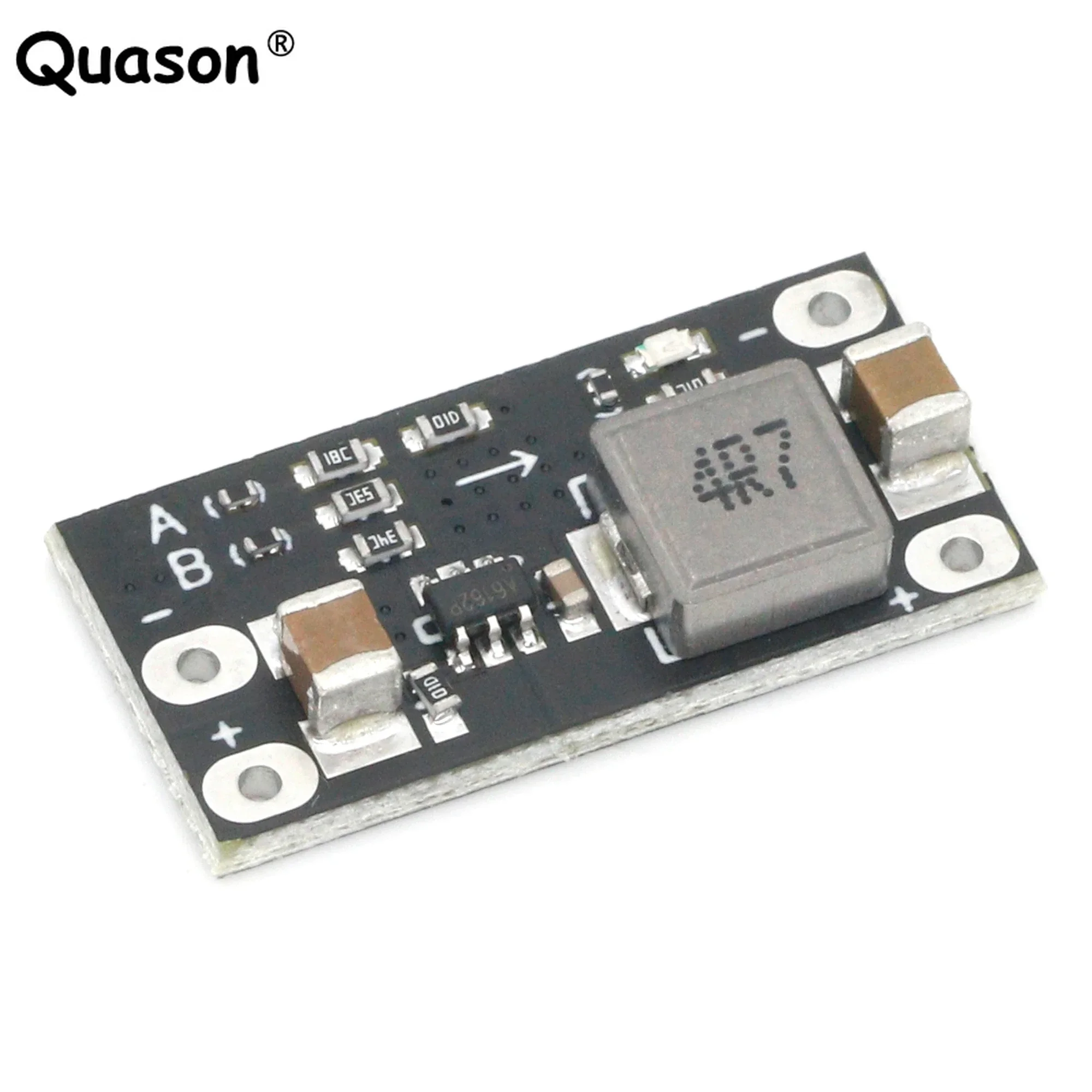 Step Down Board 12V do 5V Mini DC-DC Step-Down moduł 2A obsługuje wyjście 9V/7.3V/5V/3.3V