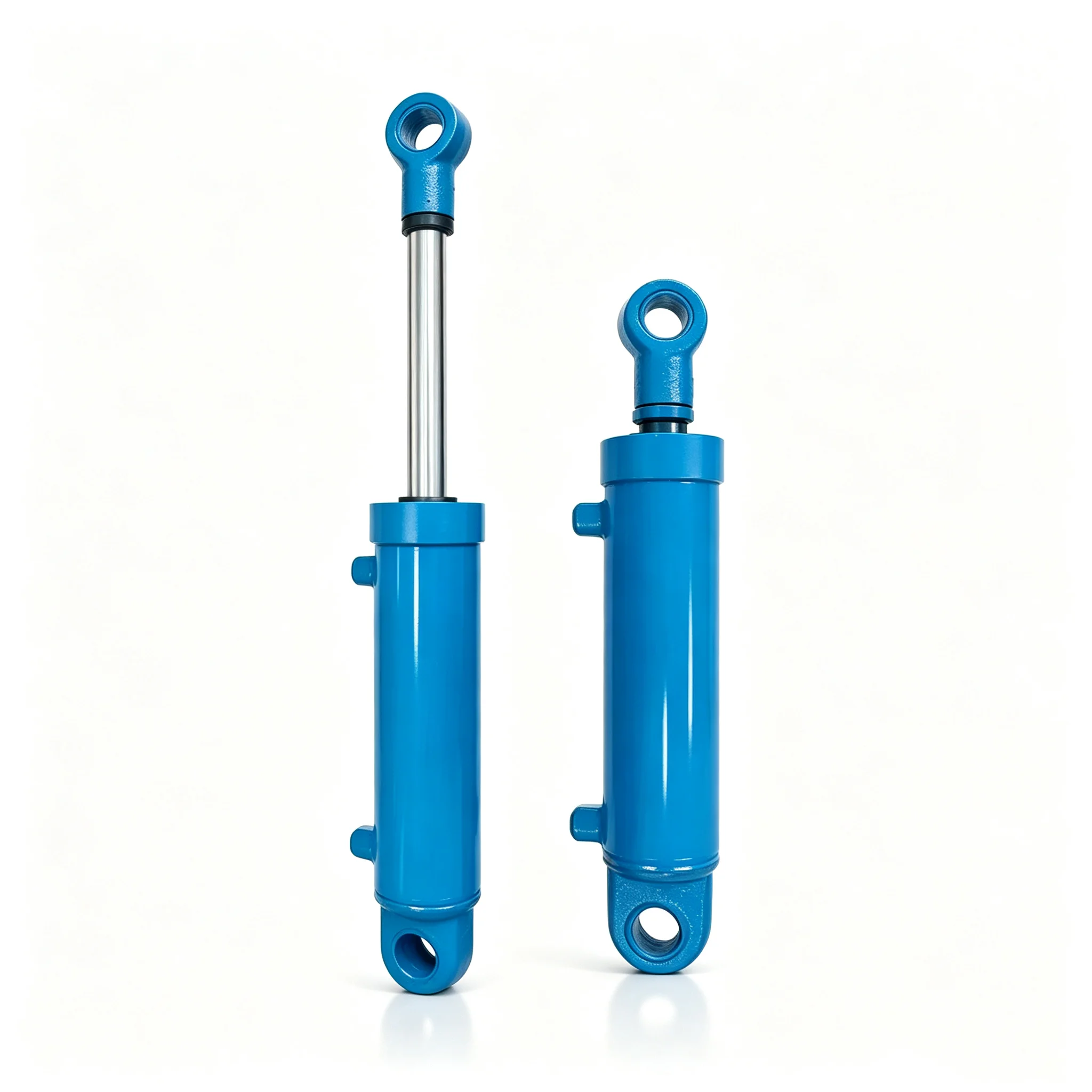 High Quality Custom Hydraulic Cylinder for Excavator Construction Machinery Attachments