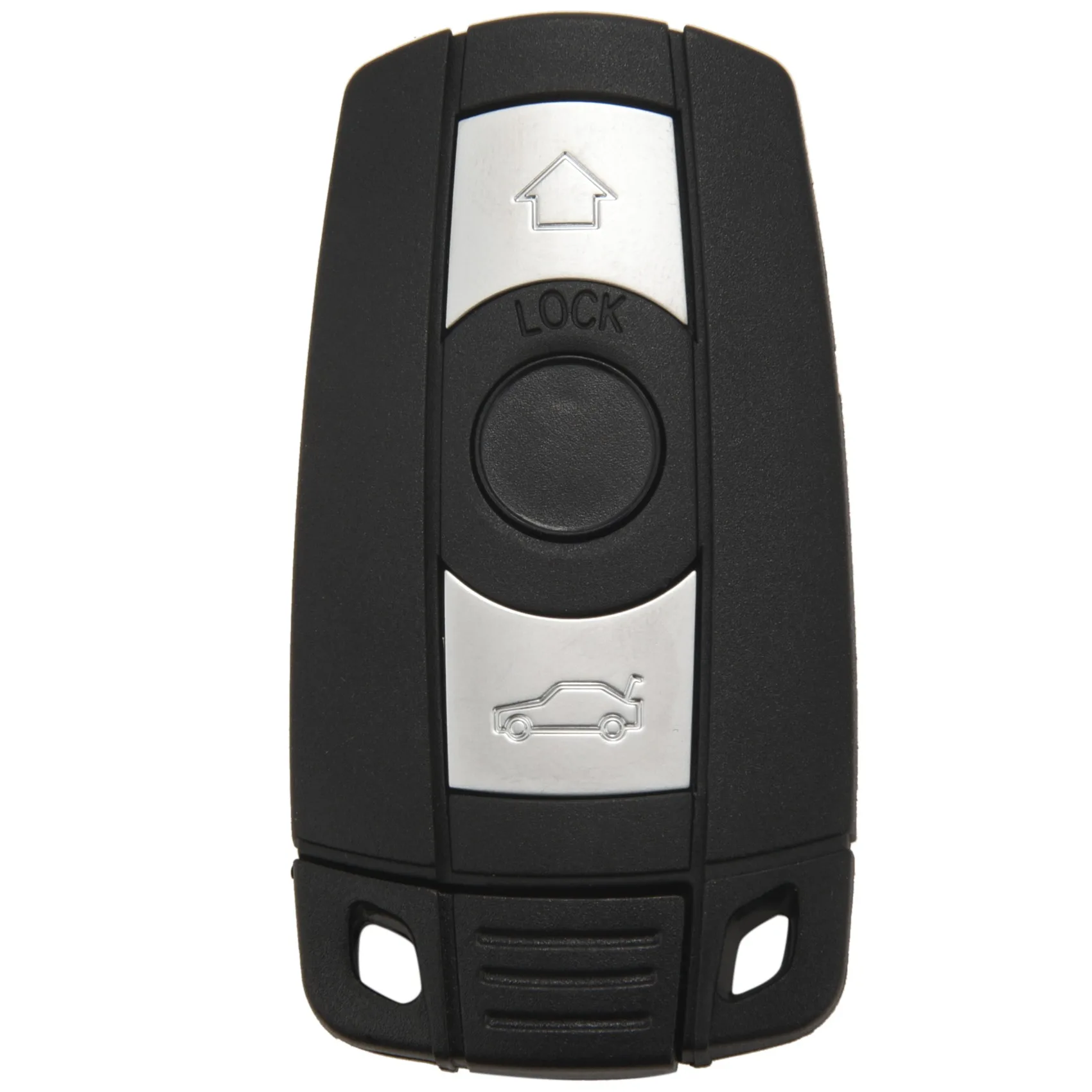 

Replacement 3 Button Smart Remote Keyless Key Shell Fob Case for 1 3 5 6 7 E90 E93 E92 M3 X3