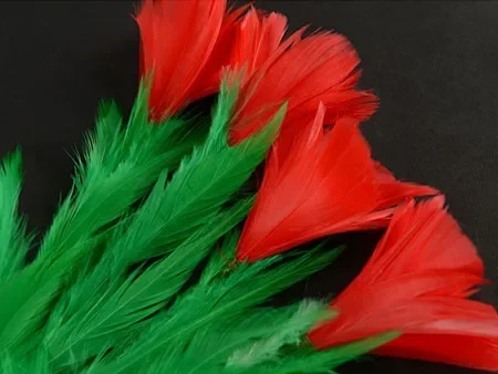 Five in One Flower - Feather,Stage Magic Tricks,Party Magic,Fun,Accessories,Mentalism,Comedy Party Magic Show Illusions