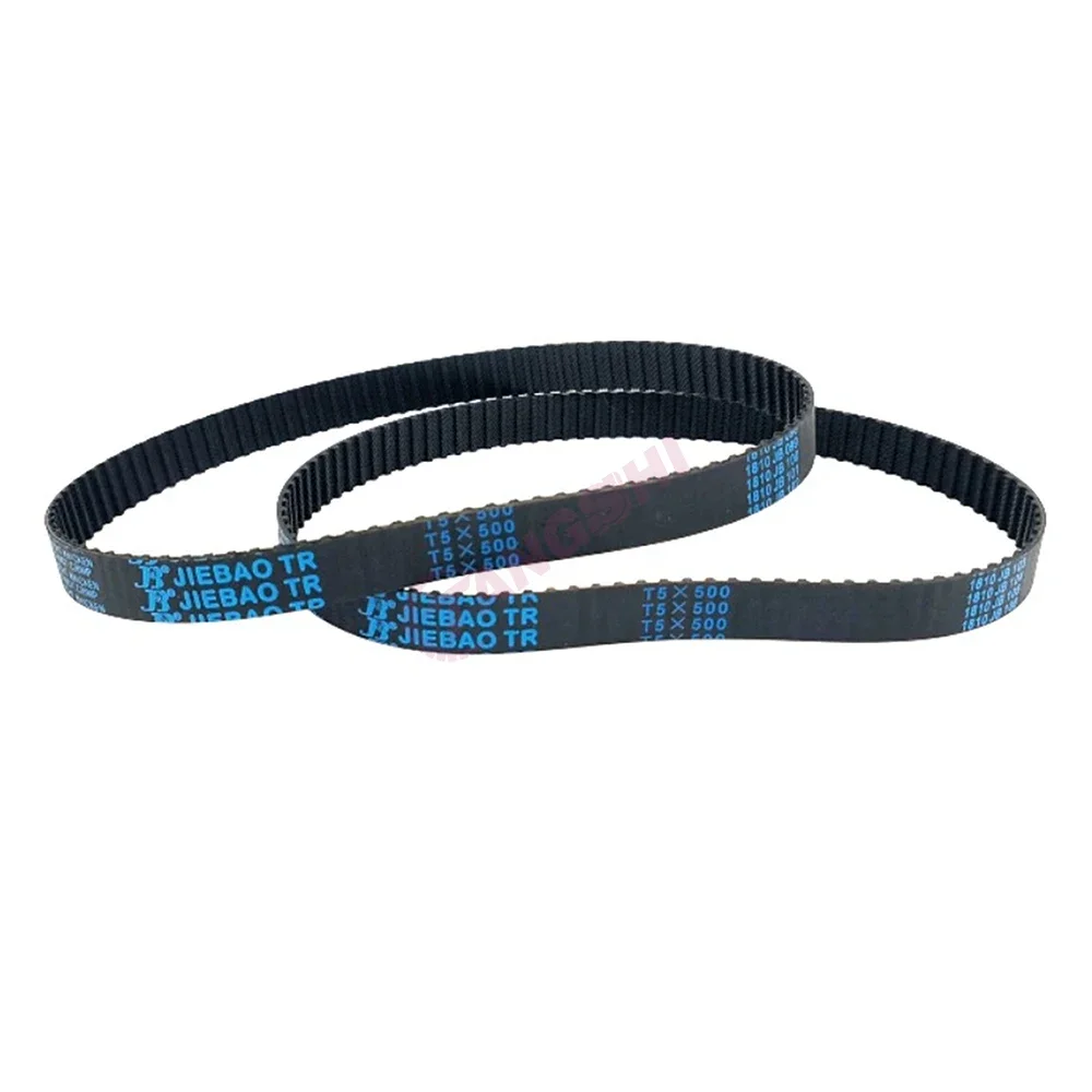 T5 Timing Belt Width10/15mm Length 625 630 635 640 645 650 655 660 665 670 675 680 685 690 695 700 705 710 715 720~790mm T5 Belt
