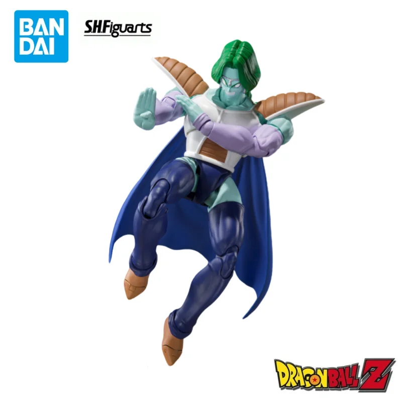 

In Stock Bandai Model Doll Brand New Boxed Dragon Ball Shf Zarbon Dodoria Frieza Original Anime Characters Garagekit Collectible