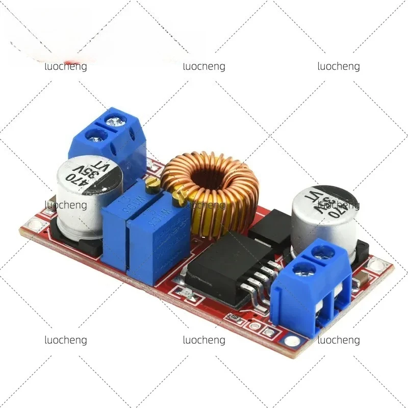 for XL4015 CC CV Constant Current Voltage 5A High Current Lithium Ion Battery Rechargeable LED Driver Power Module