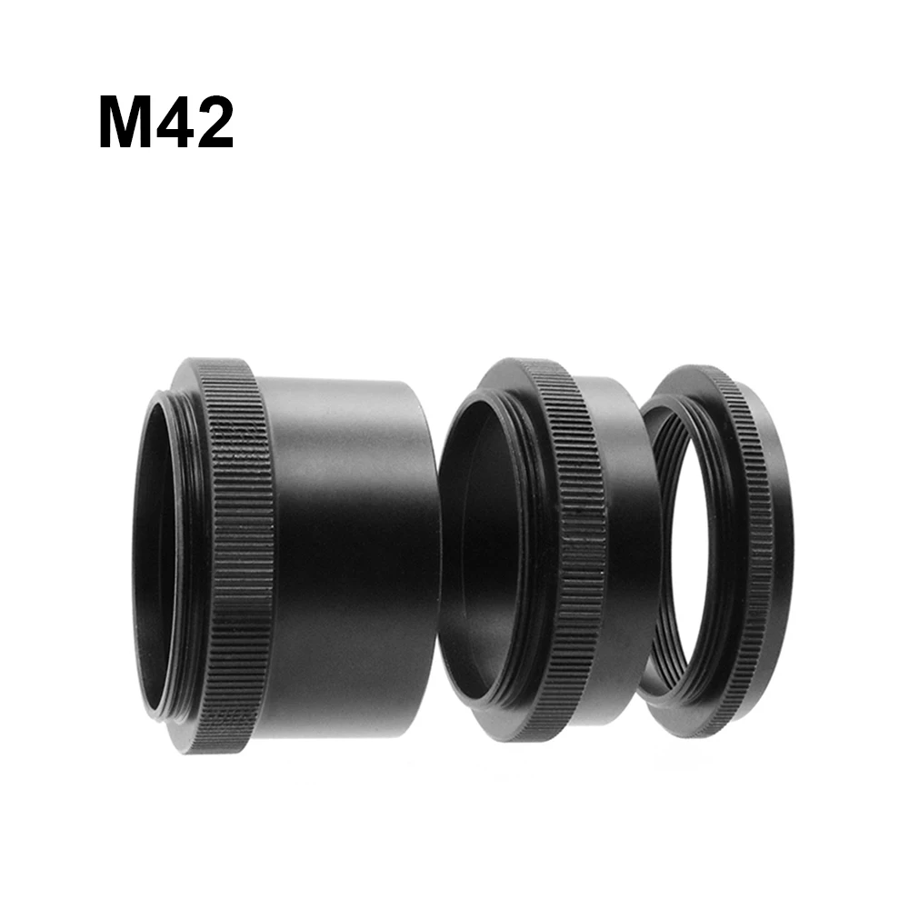 Macro Extension Tube Ring Kit for Canon EF ,Nikon F ,Sony AF ,Sony E ,Pentax K ,M4/3 ,Olympus 4/3  ,FujifIlm X ,M42(M42x1) mount