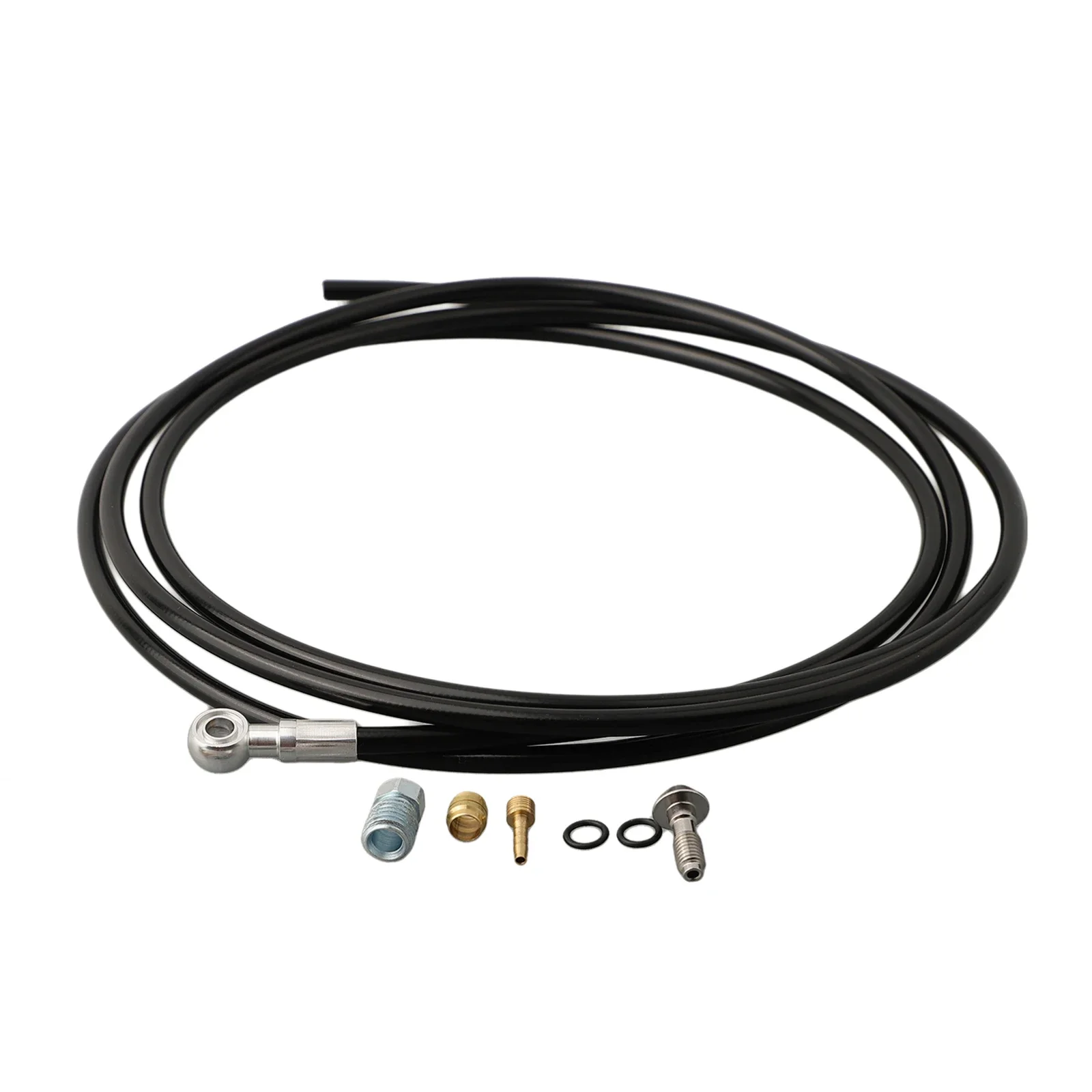 2500mm Hydraulic Disc Brake Hose Kit For Magura MT4 To MT Trail SL Bike Hydraulic Brake Hose Replacement Parts